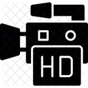 Hd Film  Icon