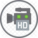 Hd Film  Icon