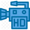 Hd Film  Icon