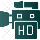 Hd Film  Icon