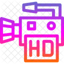 Hd Film  Icon