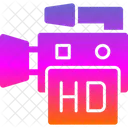 Hd Film  Icon