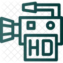 Hd Film  Icon