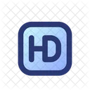 HD format  Icon