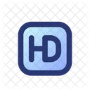 HD format  Icon