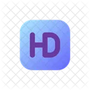 Ui Icons Filming And Video Flat Gradient Icon