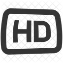 Hd Screen Movie Icon