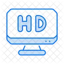 Hd  Icon