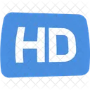 Hd Screen Video Icon