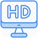 Hd  Icon