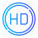 Hd Streaming Film Icon