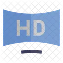 Hd  Icon