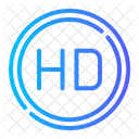 Hd Streaming Film Icon