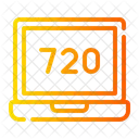 Hd Lcd Display Icon