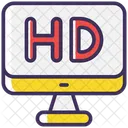HD  Icône