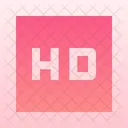 Hd  Icon