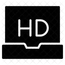 Notebook Laptop Hd Icon