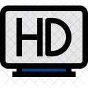 Hd  Icon