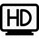 Hd  Icon