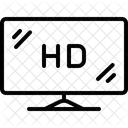 Hd  Icon