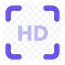 Hd  Ícone