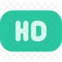 Hd  Icon
