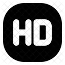 Hd  Icon