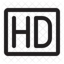 Hd  Icon