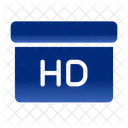 Hd  Icon