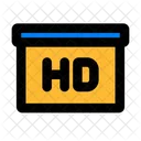 Hd  Icon