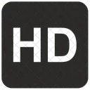 HD Alta Definicao Icon