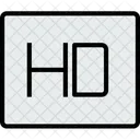 Hd Camera Capture Icon