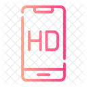 Hd Electronics Mobile Phone Icon