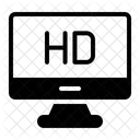 Hd Computer Screen Icon
