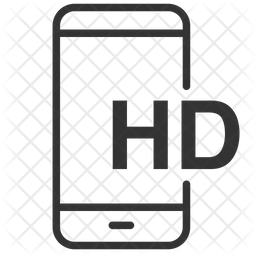 Hd Mobile Icon
