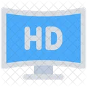 Device Screen Television Icon