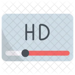 Hd Movie  Icon