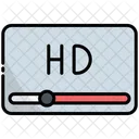 Hd Movie  Icon