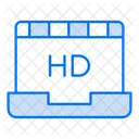 Hd Movie Movie Film Icon