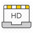 Hd Movie Movie Film Icon
