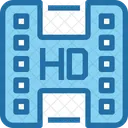 Hd Video Movie Icon