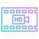 Hd Movies Cinema Icon