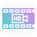 Hd Movies Cinema Icon