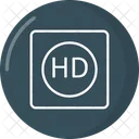 Hd Screen Icon