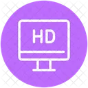 Movie Video Entertainment Icon