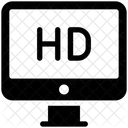 HD screen  Icon