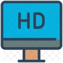 Hd Screen  Icon