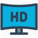 Device Screen Television Icon