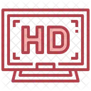 Hd Screen  Icon
