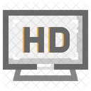 Hd Screen  Icon